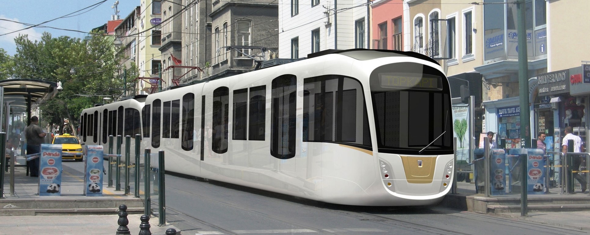 Vanlılar Tramvay ve Hızlı Tren İstiyor!