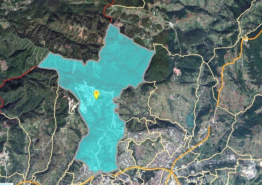 İzmit Kabaoğlu Şuyulandırma Proje İmar Planı 15 Ocak’ta Askıda