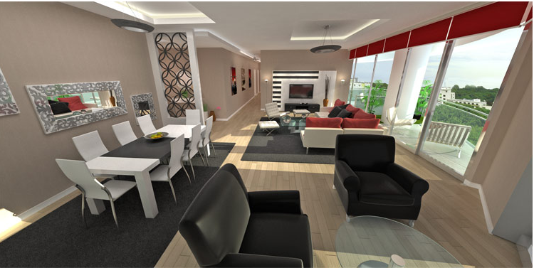 Pylon Residence Projesinde Teslimler Nisan’da Başlıyor