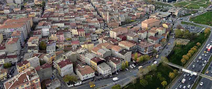 Fikirtepe’de Metrekare İnşa Maliyeti 5 Bin Lirayı Aştı