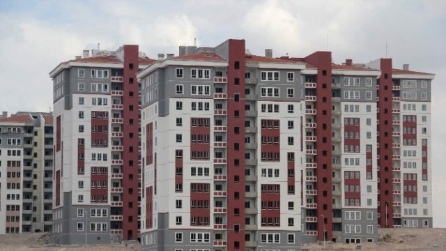 Nevşehir Kale Toki Evleri Kura Çekilişi Bugün