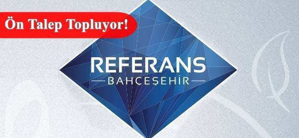 Referans Bahçeşehir Projesine Ruhsat Çıktı