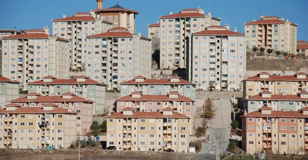 Toki Isparta Gelendost 2. Etap Projesi Bugün İhaleye Çıkıyor