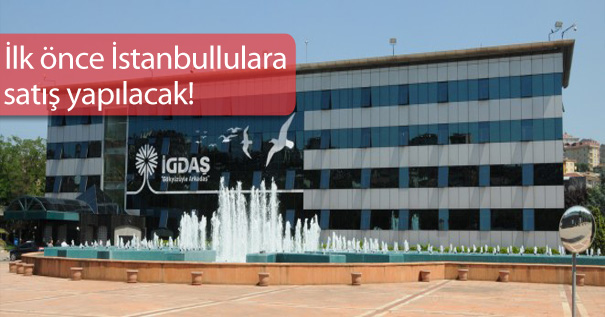 İGDAŞ Halka Arz Ediliyor