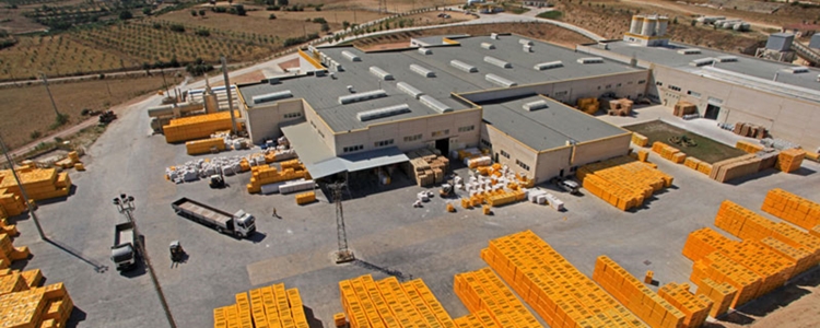 Gebze'ye Yapı Malzemesi Fabrikası Geliyor!