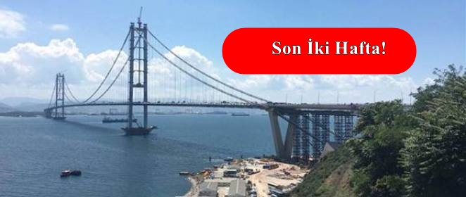 2 Saatlik Yol 4 Dakikaya İniyor