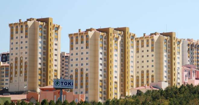 Toki Hatay Reyhanlı’da Sosyal Konut Yapacak