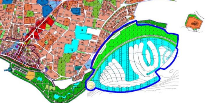 Tuzla Yat Limanı ve Balıkçı Barınağı İmar Planı Askıda