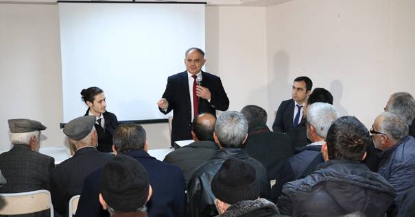 Kayseri Dağbalı Kentsel Dönüşüm Projesi Başlıyor