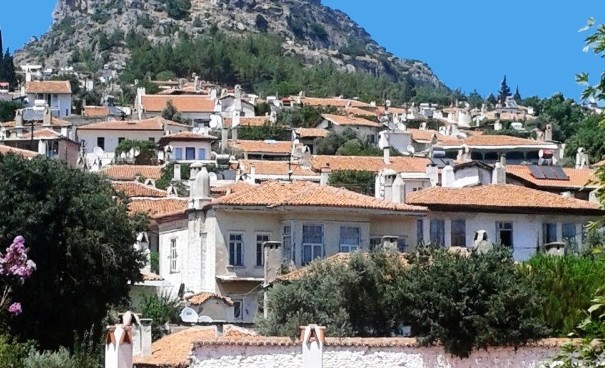 Muğla’da Bir Ayda Bin 648 Konut Satıldı!