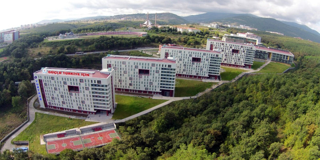 Samsun’a 2 Bin Kişilik Yurt Müjdesi!