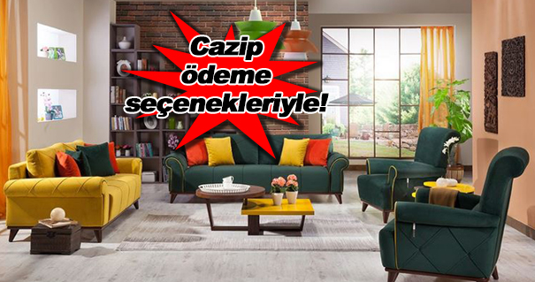 1+1 daire fiyatına 2+1!