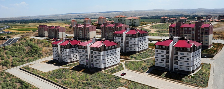 Sivas Divriği Toki Evleri 2. Etap İhalesi Bugün