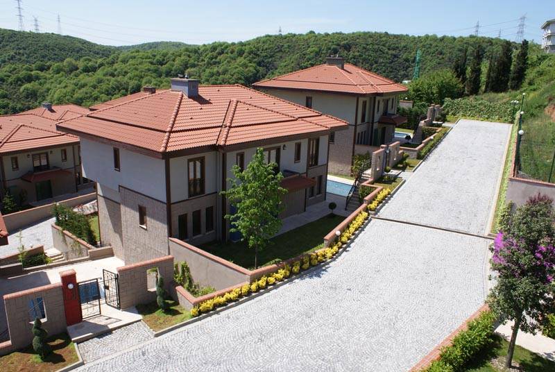 Boğaziçi Simas Konakları Projesinde 240 Ay Taksitle