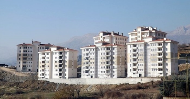 Adıyaman Gerger Toki Konutları Başvuruları Başladı