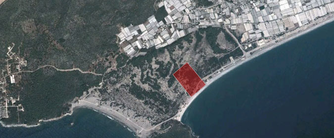 Özak GYO'dan Antalya Demre'ye 5 Yıldızlı Otel
