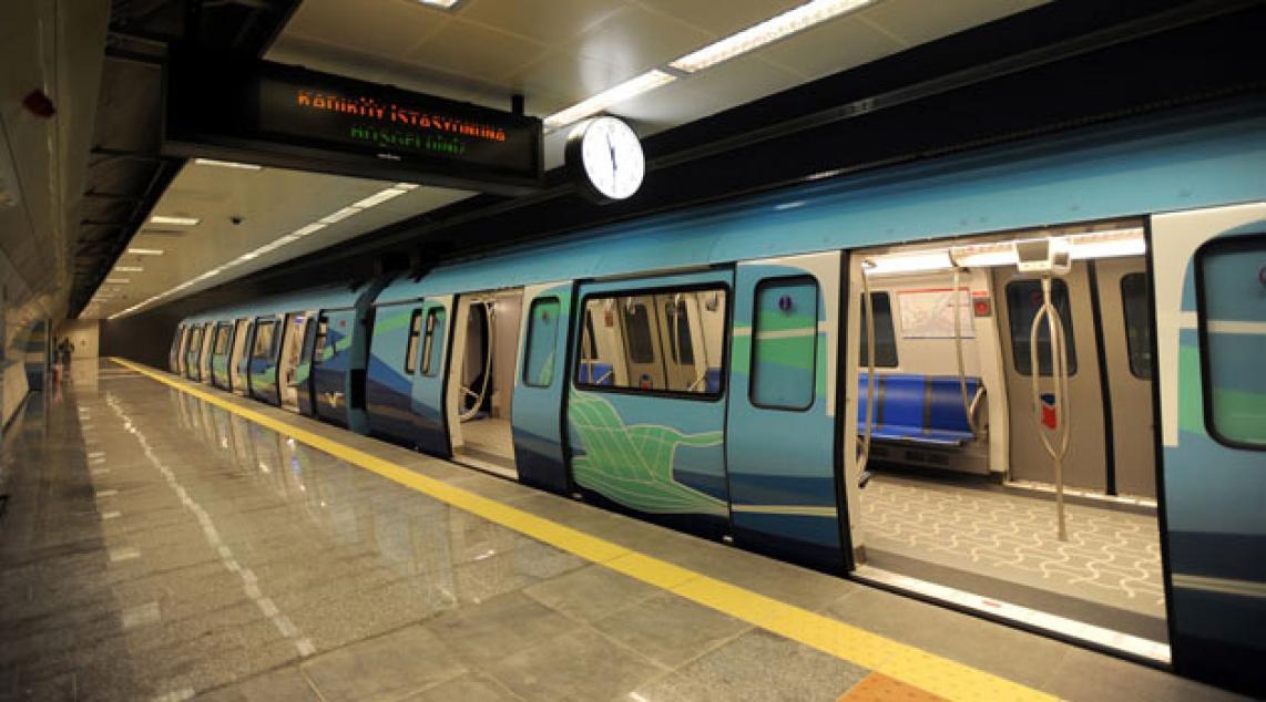 Sarıgazi Türkiş Blokları Metro Hattı Geliyor