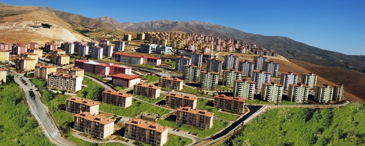 Malatya Beydağı Toki Konutları Başvuruları Başladı