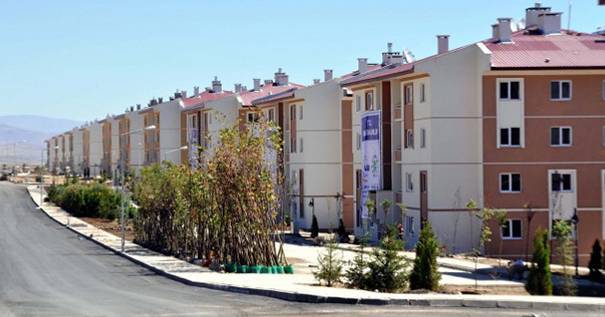 Konya Kadınhanı Toki Evleri 4. Etap İhalesi 27 Nisan’da