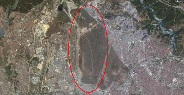 Başakşehir Şehit Piyade Çavuş Ahmet Öztürk Kışlası İmar Planı Onaylandı