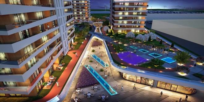 Sur Yapı Mirage Rezidans Fiyatları!