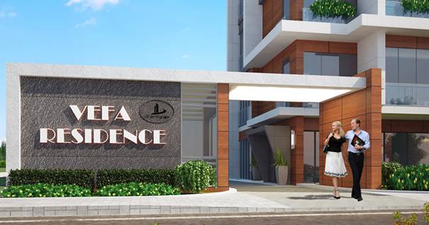 Vefa Residence Kalamış’ta Hemen Teslim Daireler
