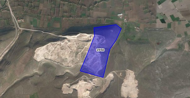 Afyonkarahisar Defterdarlığı'ndan Satılık Arazi