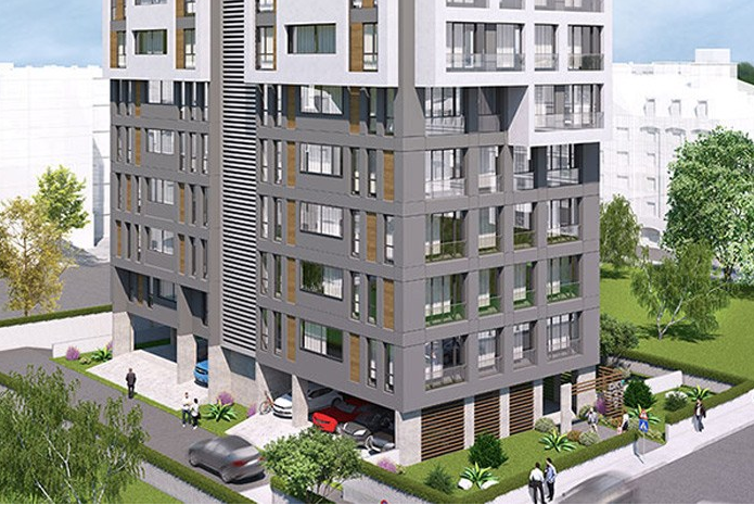 DKY Cadde Suadiye 12 Ön Talep Toplamaya Devam Ediyor