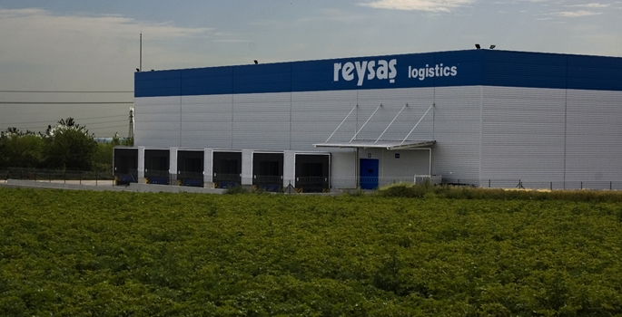 Reysaş GYO Kırklareli'deki Deposunu Paşabahçe'ye Kiraladı