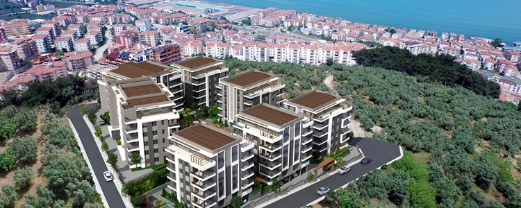 Mavi Mudanya Projesinde 450 Bin TL'ye