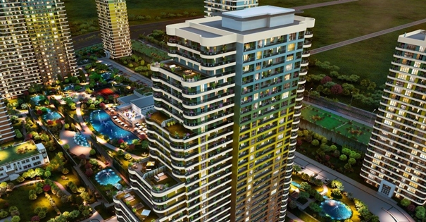 Bizim Evler 6’da 120 Ay Vadeyle Hemen Teslim