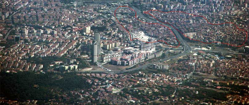 Fikirtepe’de Kentsel Dönüşüm Resmen Başladı