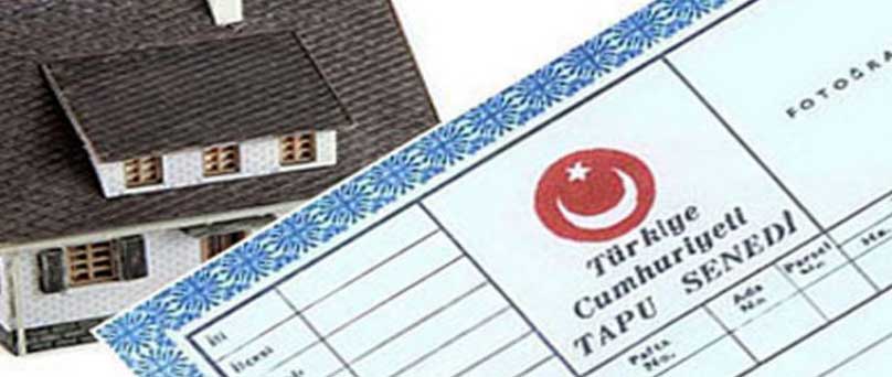 Tapu Devir Masrafları 2015