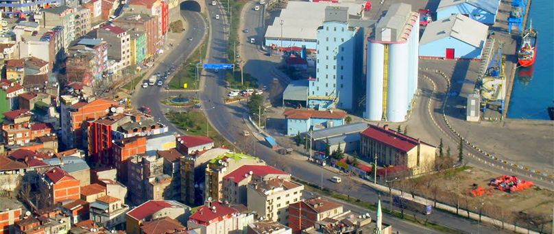 Trabzon’da Kentsel Dönüşüm 7 Oteli Yıkacak!