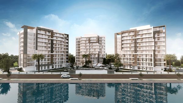 Modda Mavişehir İzmir Karşıyaka’da Konumlanıyor