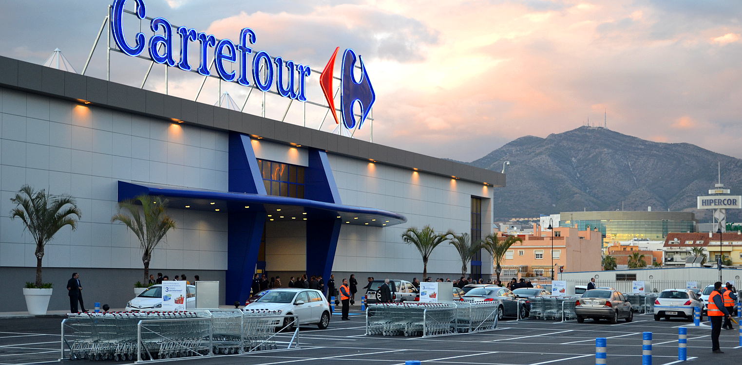 Reysaş Esenyurt’ta Carrefour’a Yeni Tesis Yapacak