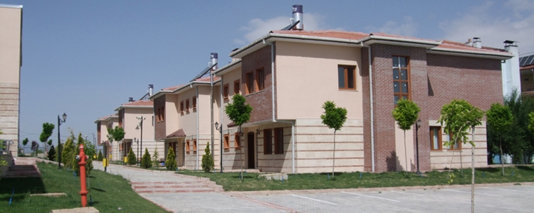 Karaman Doğukışla Vadisi 1.Etap Kura Sonuçları