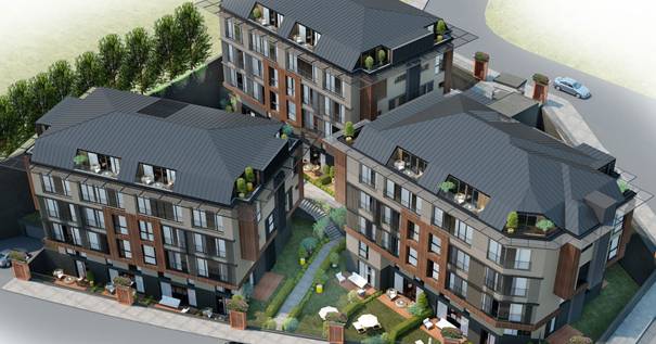 Elysium Serenity Kandilli’de 36 Ay 0 Faizle