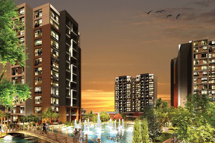 The İstanbul Veliefendi’de Daireler Hemen Teslim
