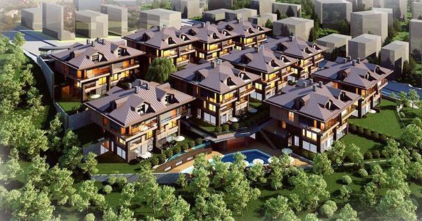 Therrapark Tarabya Projesinde Teslimler Eylül’de Başlıyor