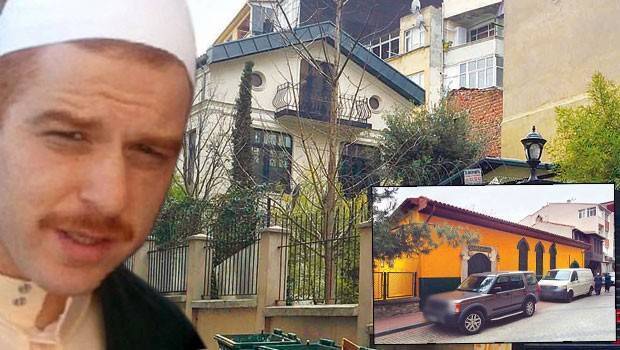 Gökhan Özoğuz’un “Dergah”a Komşu Evi
