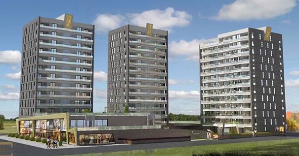Paradise Life Bursa’da 315 Bin TL’ye 2+1
