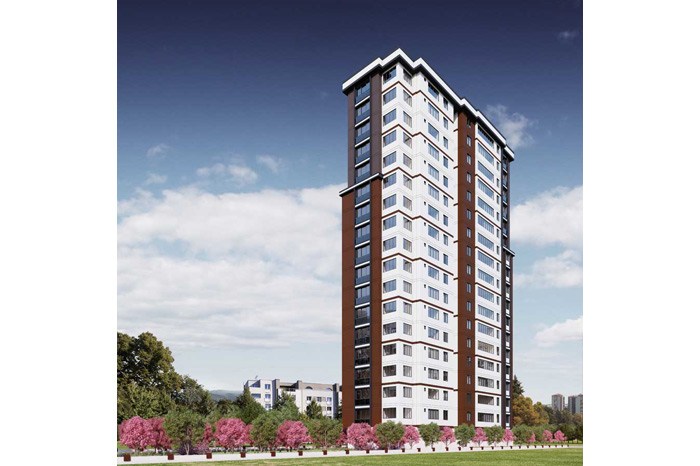Dream Residence'ta 3+1'ler Mart'ta Teslim!