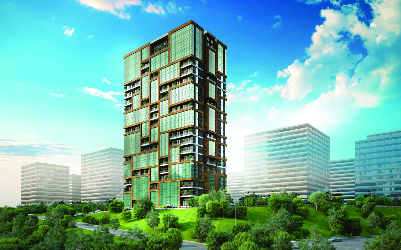 Alya Life Residence Fikirtepe’de 580 Bin TL