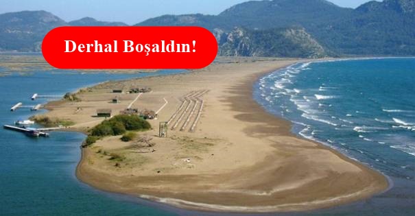 Dim Barajı Projesinde Acele Kamulaştırma