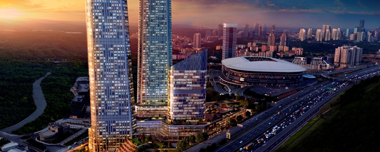 Eroğlu Hom Design Center İstanbul 2017'de Kapılarını Açıyor