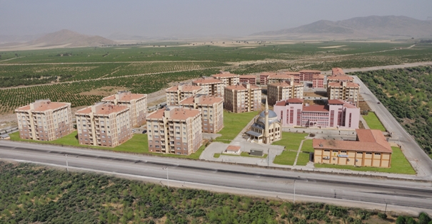 Gaziantep Şehitkamil Toki Evleri 3. Etap İhalesi Bugün