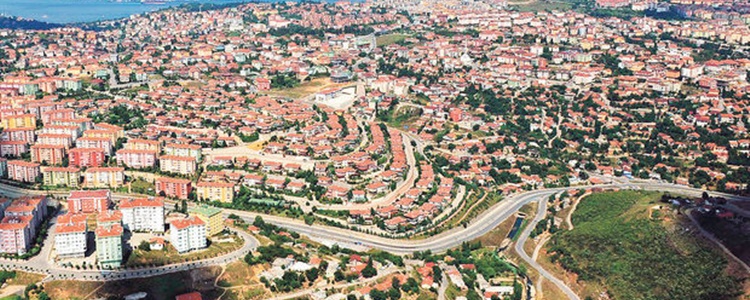 Üsküdar'da Dönüşüm Başlıyor