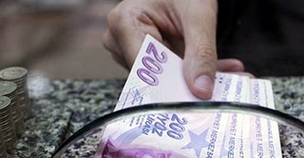 TOKİ 513 Milyon TL'yi Yastık Altından Çıkarttı