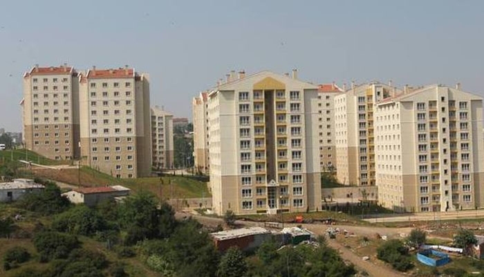 Erzurum Palandöken Mal Meydanı 2. Etap TOKİ Evleri Başvurusu Bugün Başladı